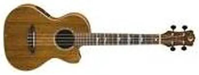 Alt view image 5 of 6 - Luna Guitar High-Tide Tenor Ukulele
