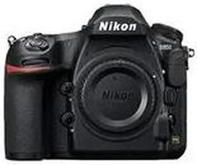 Alt view image 3 of 3 - Nikon D850 FX-Format Digital SLR Camera Body (Renewed)