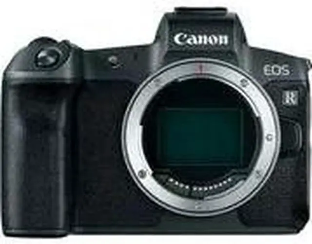 Alt view image 4 of 4 - Canon EOS R Mirrorless Digital Camera (Body Only) (International Model)