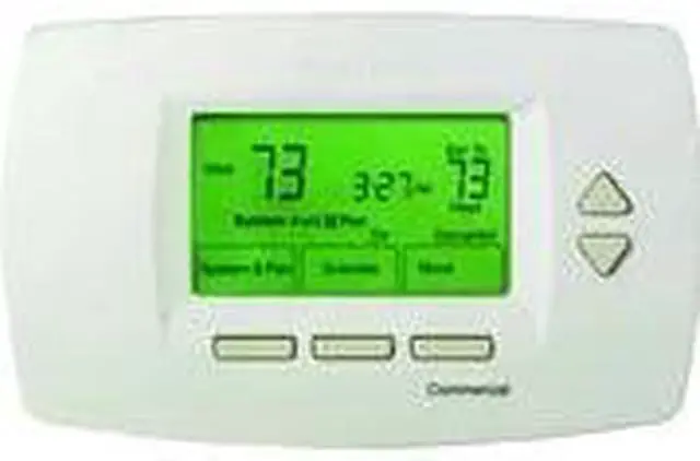 Alt view image 7 of 8 - Honeywell TB7220U1012 CommercialPRO 7000 Programmable Commercial Thermostat