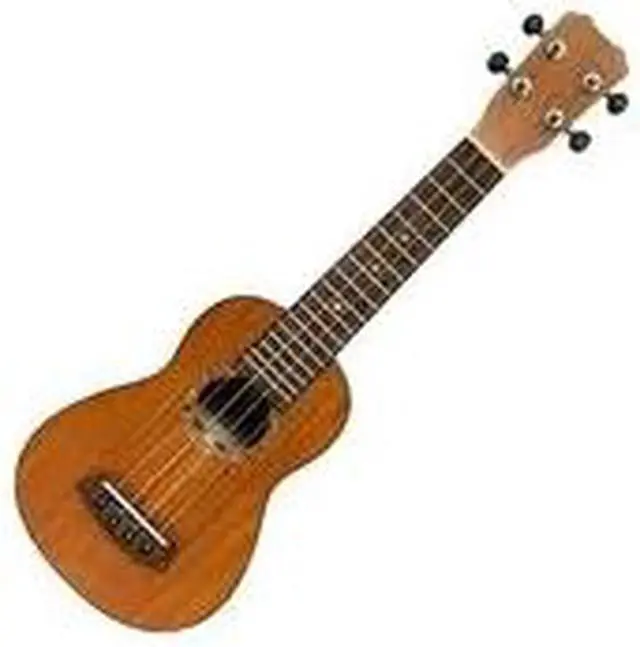 Alt view image 2 of 3 - Islander Ukulele MSS-4 Ukulele