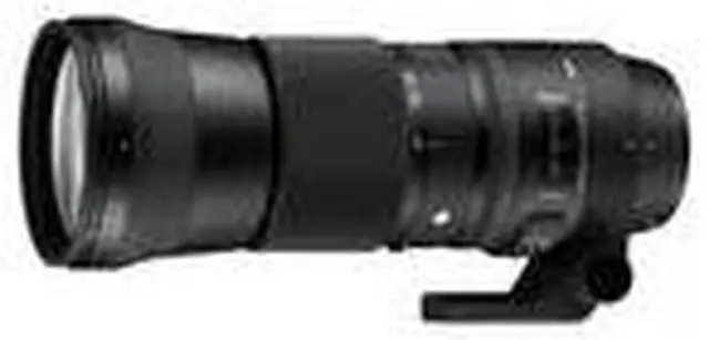 Alt view image 2 of 3 - Sigma 150-600mm f/5-6.3 DG OS HSM Contemporary Lens for Nikon F
