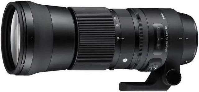 Alt view image 3 of 3 - Sigma 150-600mm f/5-6.3 DG OS HSM Contemporary Lens for Nikon F
