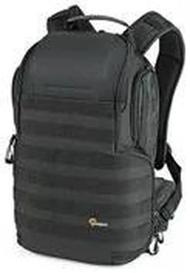 Alt view image 9 of 17 - Lowepro ProTactic BP 350 AW II 16L Green Line Camera and Laptop Backpack, Black