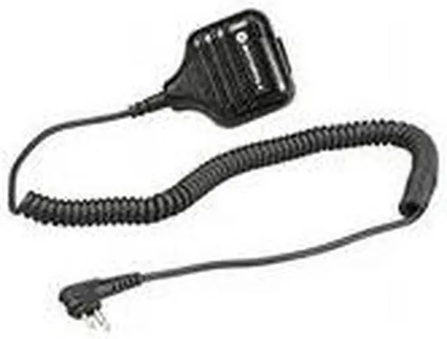 Alt view image 8 of 9 - MOTOROLA HKLN4606A Speaker Microphone,Push-to-Talk Button