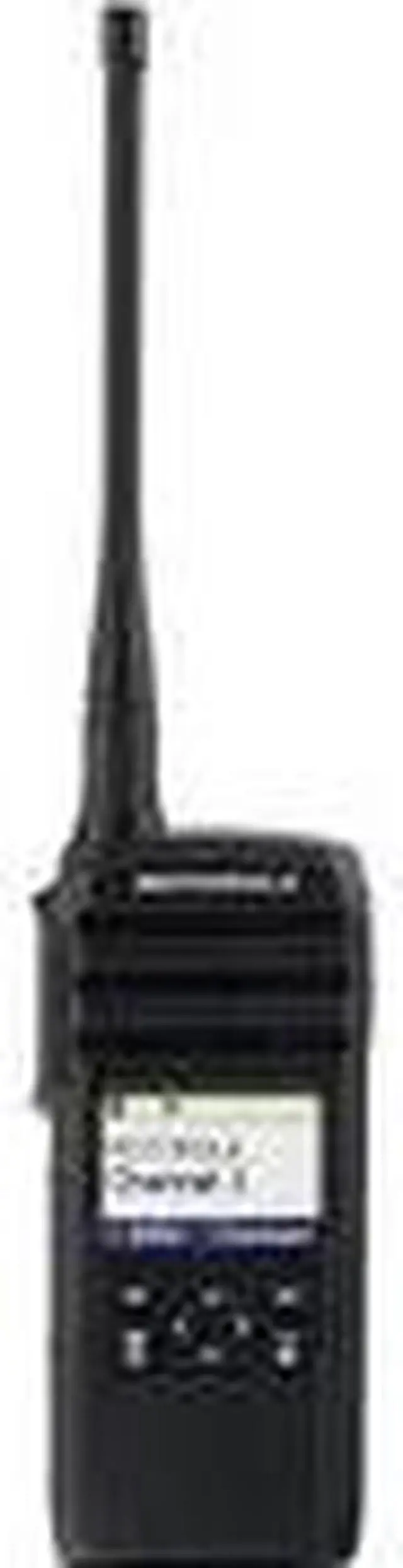 Alt view image 2 of 10 - Motorola DTR700 900 MHz 50-Channel Digital Two-Way Radio