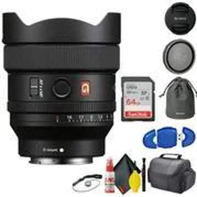 Alt view image 2 of 3 - Sony FE 14mm f/1.8 GM Lens (Bundle) + Accessories