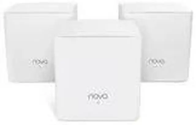 Alt view image 15 of 17 - Tenda Whole Home Mesh WiFi System - 3pk