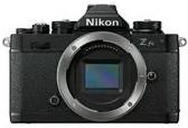 Alt view image 2 of 3 - Nikon Z fc DX-Format Mirrorless Camera Body (Black) (International Model)