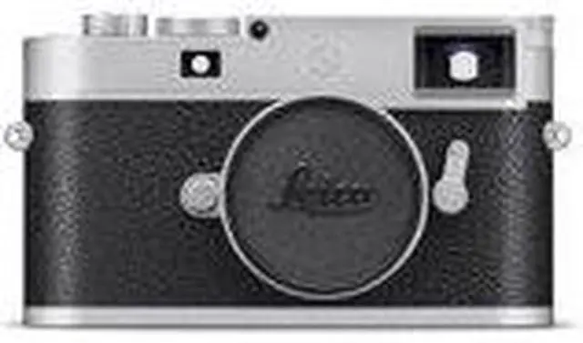 Alt view image 2 of 3 - Leica M11-P Camera with 60MP BSI CMOS Sensor with Triple Resolution Technology and 256GB Internal Memory (Silver)