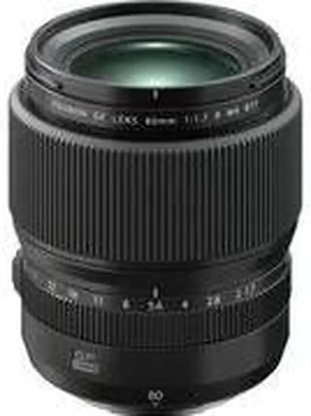 Alt view image 6 of 14 - Fujifilm Fujinon GF80mmF1.7 R WR
