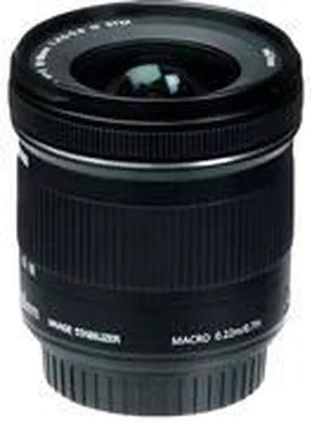 Alt view image 4 of 4 - Canon EF-S 10-18mm f/4.5-5.6 IS STM Lens (International Model)