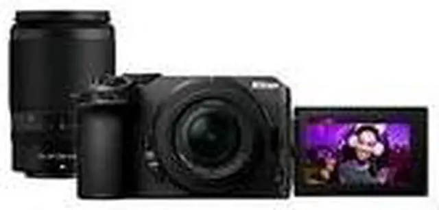 Alt view image 15 of 16 - Nikon Z 30 w/NIKKOR Z DX 16-50mm f/3.5-6.3 VR & NIKKOR Z DX 50-250mm f/4.5-6.3 VR Kit