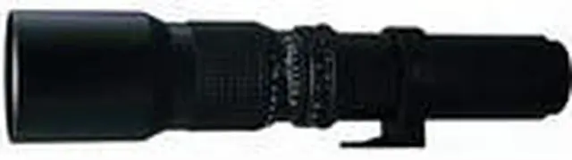 Alt view image 3 of 4 - Bower SLY500PC High-Power 500mm f/8 Telephoto Lens for Canon
