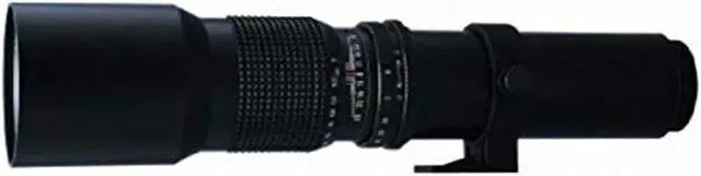 Alt view image 4 of 4 - Bower SLY500PC High-Power 500mm f/8 Telephoto Lens for Canon