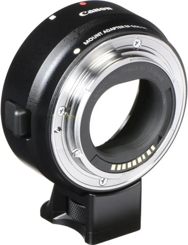 Alt view image 6 of 6 - Canon EF-M Lens Adapter Kit for Canon EF / EF-S Lenses