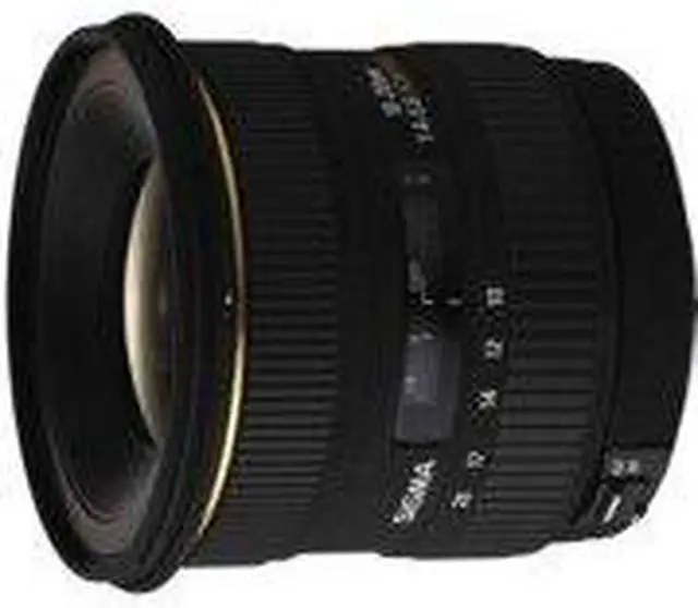 Alt view image 3 of 3 - SIGMA 10-20mm F/4-5.6 EX DC Wide Angle Zoom HSM Lens For Sony