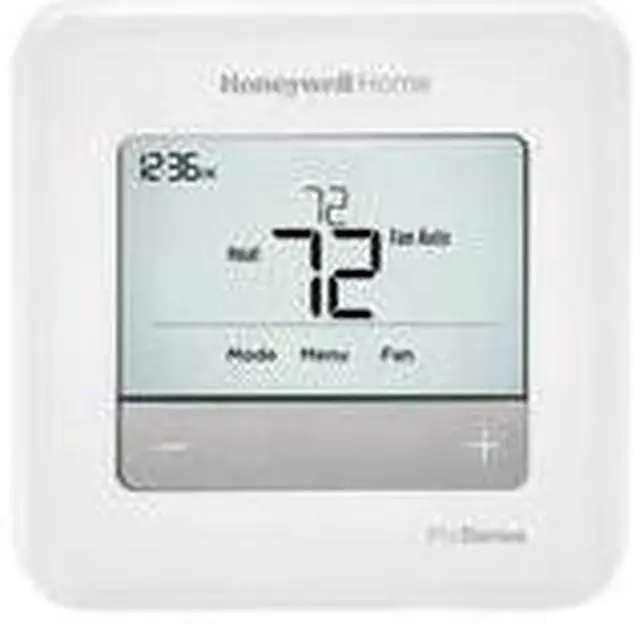Alt view image 2 of 3 - Honeywell TH4210U2002 T4 Pro Programmable Thermostat