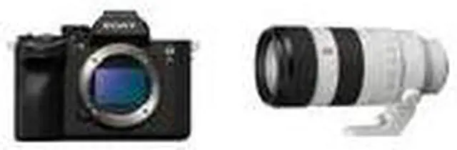 Alt view image 4 of 4 - Sony Alpha 7R V Full-Frame Mirrorless Camera with Sony FE 70-200mm GM OSS II G Master Lens (International Model)