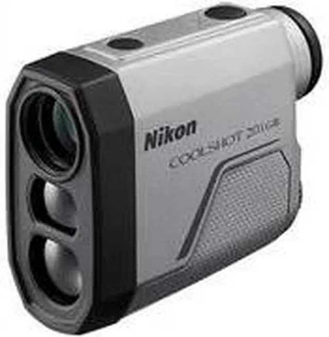 Alt view image 8 of 14 - Nikon CoolShot 20i GIII 6x20 Golf Laser Rangefinder