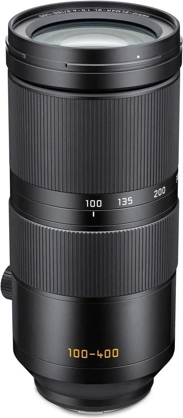 Alt view image 3 of 3 - Leica Vario-Elmar-SL 100-400mm f/5-6.3 Lens (L-Mount)