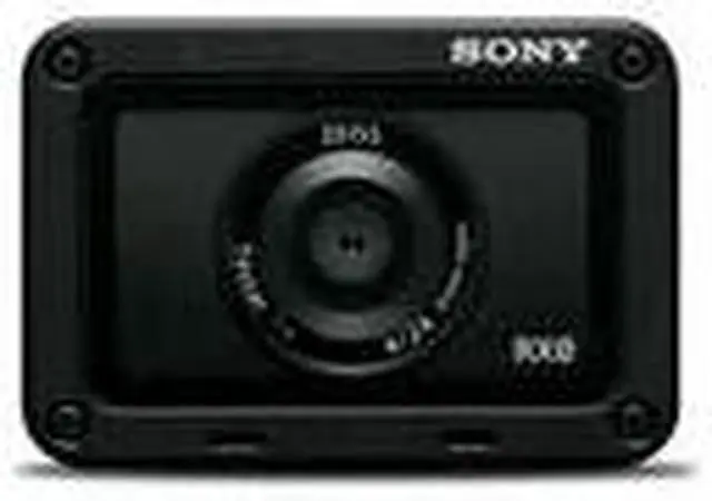 Alt view image 4 of 4 - Sony 1.0-type Sensor Ultra-Compact Camera with Waterproof and Shockproof Design (DSCRX0) (Renewed)