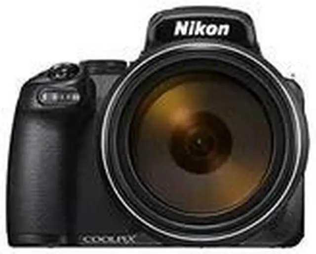 Alt view image 3 of 3 - Nikon Coolpix P1000 4K 125x Super Zoom Digital Camera - (Renewed)