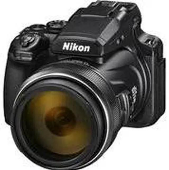 Alt view image 3 of 3 - Nikon COOLPIX P1000 16MP 125x Super-Zoom Digital Camera (26522)