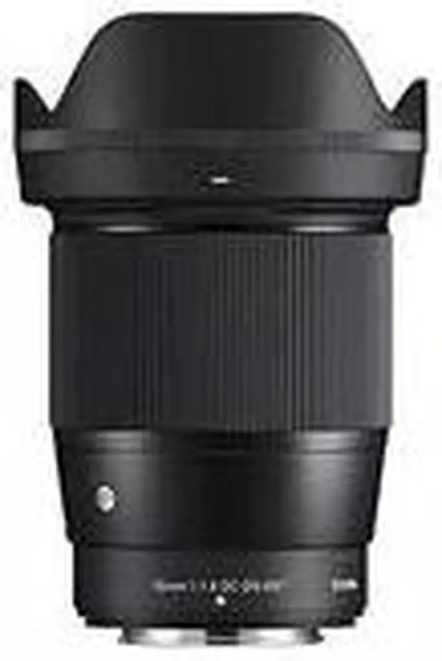 Alt view image 5 of 13 - Sigma 16mm f/1.4 DC DN Contemporary Lens for FUJIFILM X