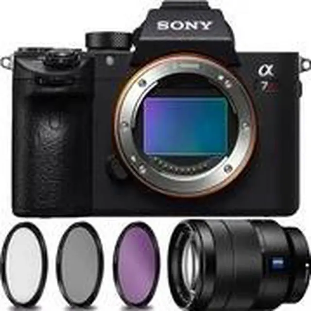 Alt view image 3 of 4 - Sony Alpha a7R III Mirrorless Digital Camera Sony 24-70mm Lens Bundle