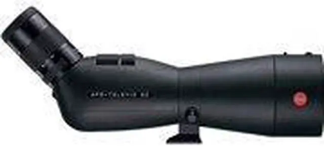 Alt view image 4 of 4 - Leica APO-Televid 82 Angled Spotting Scope, 25-50x (Eyepiece Included)