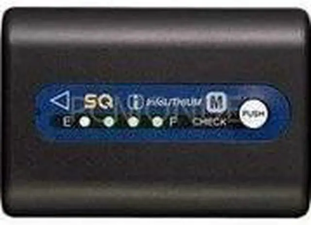 Alt view image 3 of 4 - Rechargeable Batt PK INFOLITHIUM