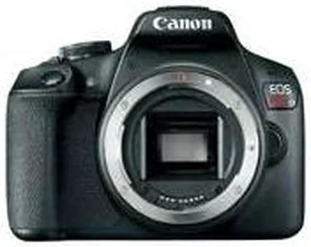 Alt view image 2 of 3 - Canon EOS Rebel T7 Digital SLR Camera Body Only (Kit Box)