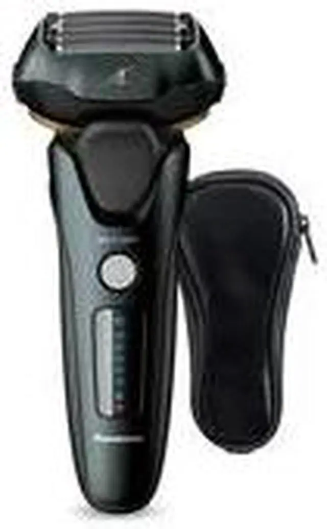 Alt view image 11 of 12 - Panasonic Electric Razor for Men | Electric Shaver ARC5 |Wet Dry Shaver Men | Cordless Razor | Shaver with Pop-Up Trimmer|16-D Flexible Pivoting Head & Intelligent Shaving Sensor ES-LV67-K, Black