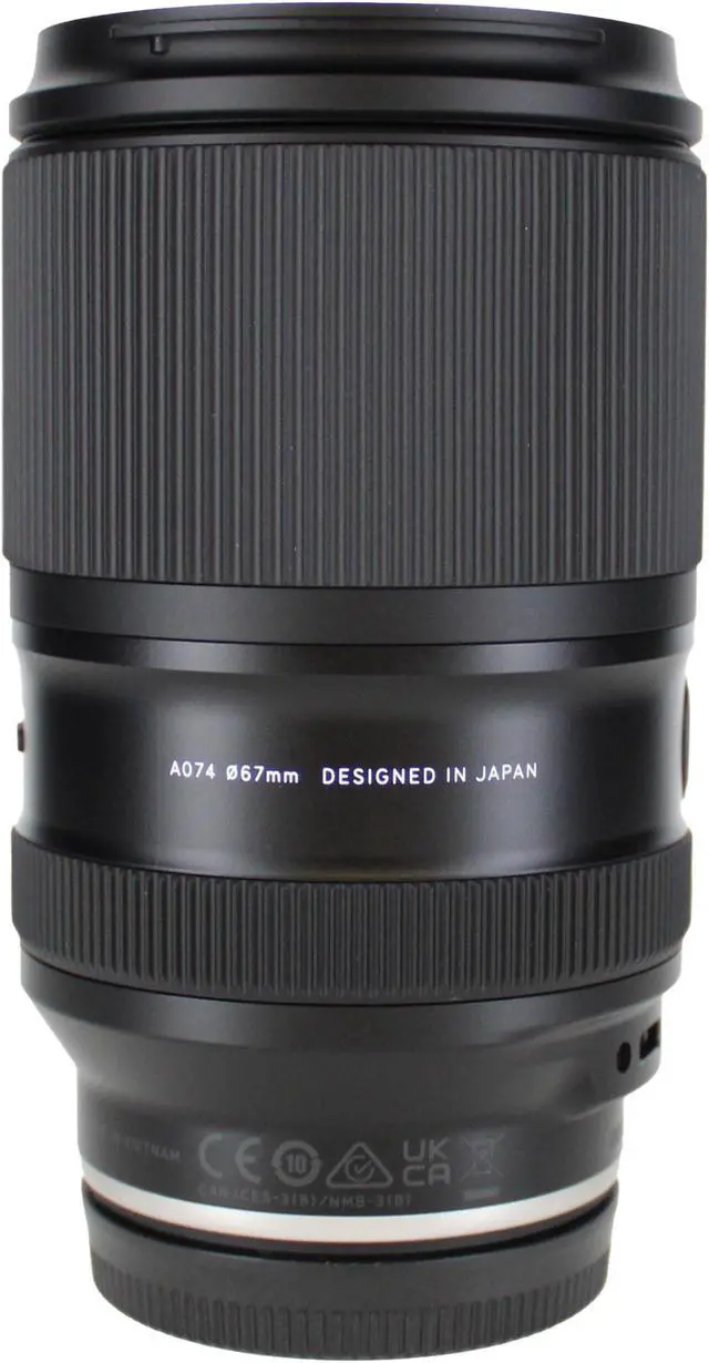 Alt view image 2 of 4 - Tamron 28-300mm f/4-7.1 Di III VC VXD Lightweight Lens For (Sony E) Cameras - Bundle