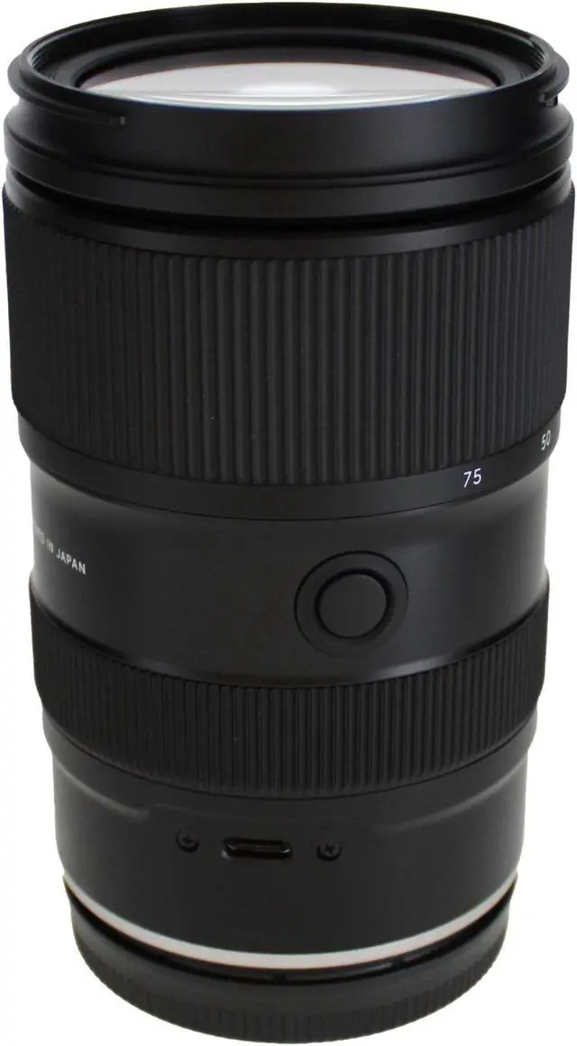 Alt view image 3 of 4 - Tamron 28-75mm f/2.8 Di III VXD G2 Lens For (Nikon Z) Mirrorless Cameras - Bundle