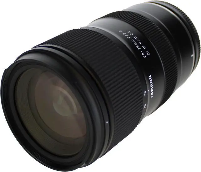 Alt view image 2 of 4 - Tamron 28-75mm f/2.8 Di III VXD G2 Lens For (Nikon Z) Mirrorless Cameras - Bundle