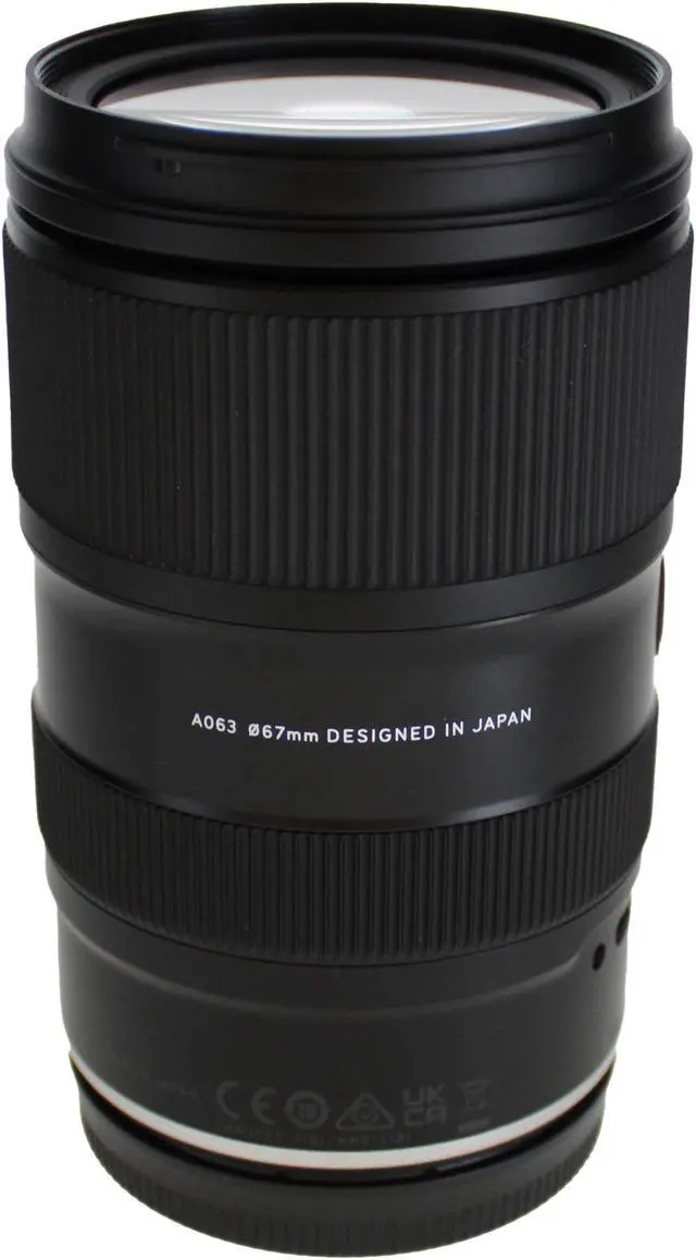 Alt view image 4 of 4 - Tamron 28-75mm f/2.8 Di III VXD G2 Lens For (Nikon Z) Mirrorless Cameras - Bundle
