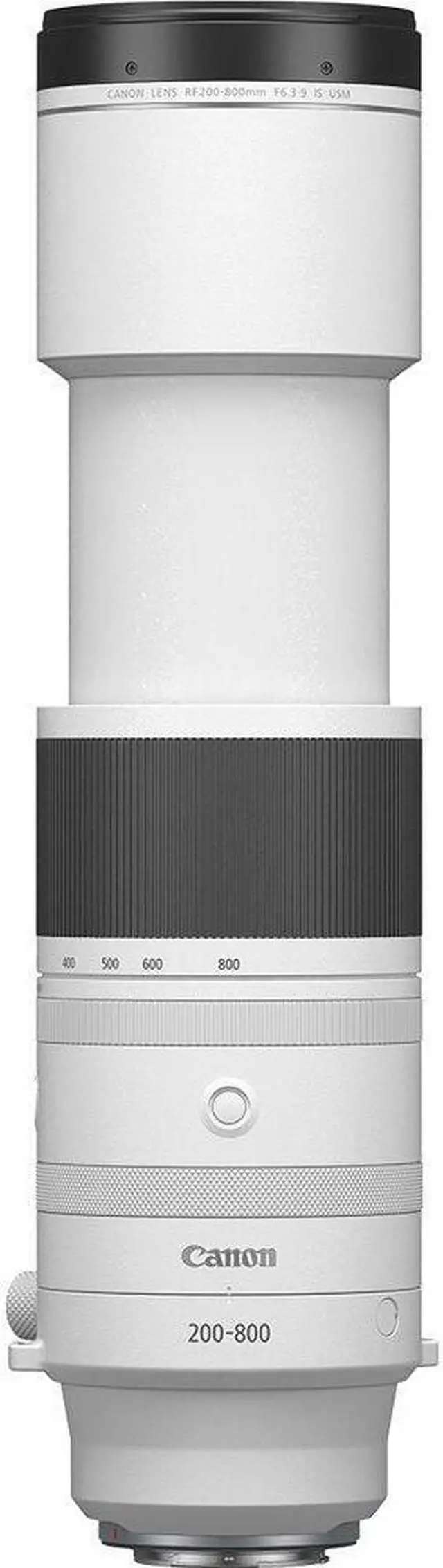 Alt view image 3 of 4 - Canon RF 200-800mm f/6.3-9 IS USM Super-telephoto Zoom Lens (Canon RF) Bundle