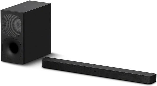 Alt view image 16 of 17 - Sony HT-S400 2.1ch Soundbar with Powerful Wireless Subwoofer