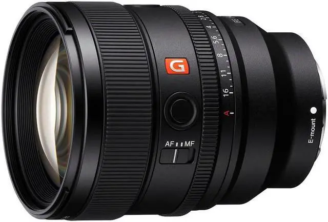 Alt view image 8 of 15 - Sony FE 85mm F1.4 GM II Full-frame Large-aperture G Master Lens