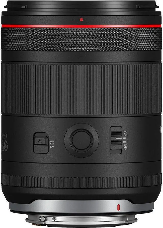 Alt view image 3 of 4 - Canon RF 35mm f/1.4 L VCM Lens (6710C002) + Filter Kit + Cap Keeper + More - Bundle
