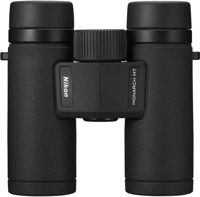 Alt view image 3 of 4 - Nikon 8x30 Monarch M7 Binoculars Bundle With Neck Strap + Backpack And More