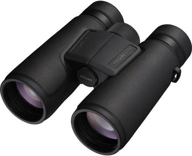 Alt view image 4 of 4 - Nikon 12x42 Monarch M5 Binoculars Bundle With Neck Strap + Backpack And More