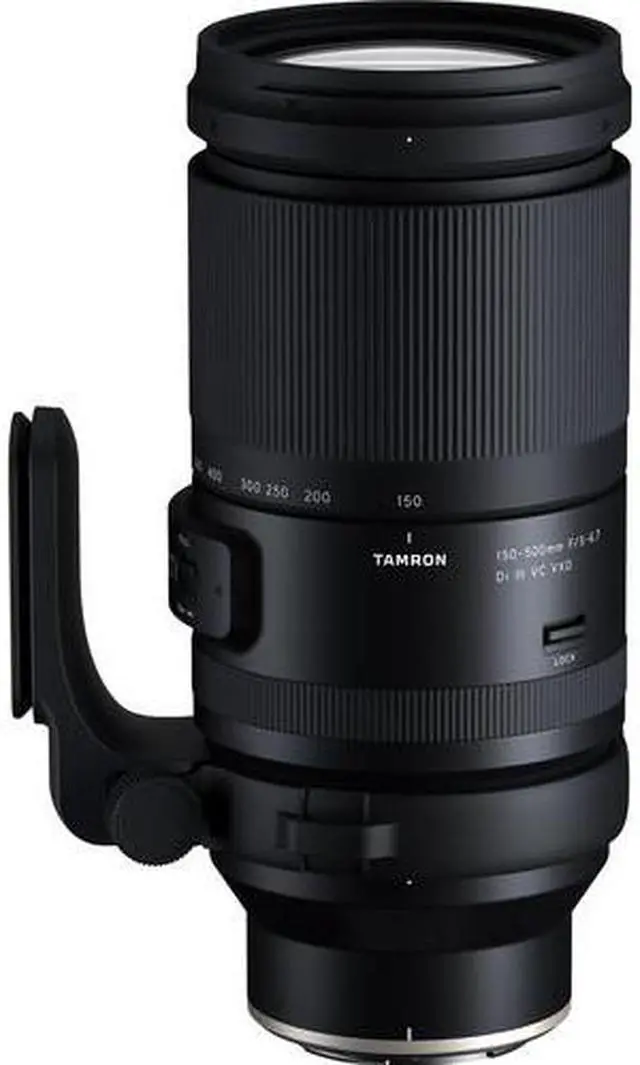 Alt view image 2 of 4 - Tamron 150-500mm f/5-6.7 Di III VC VXD Lens for Nikon Z Bundle