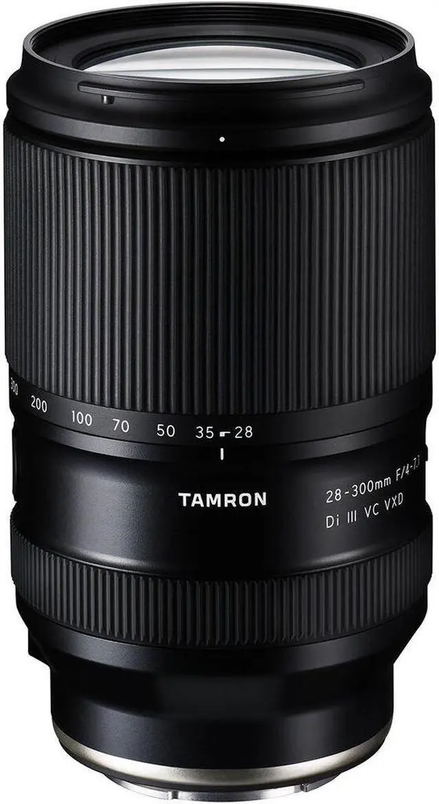 Alt view image 2 of 4 - Tamron 28-300mm f/4-7.1 Di III VC VXD Lens for Sony E Bundle
