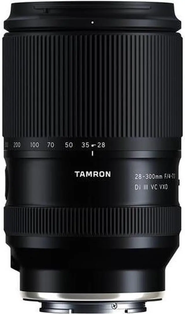 Alt view image 3 of 4 - Tamron 28-300mm f/4-7.1 Di III VC VXD Lens for Sony E Bundle