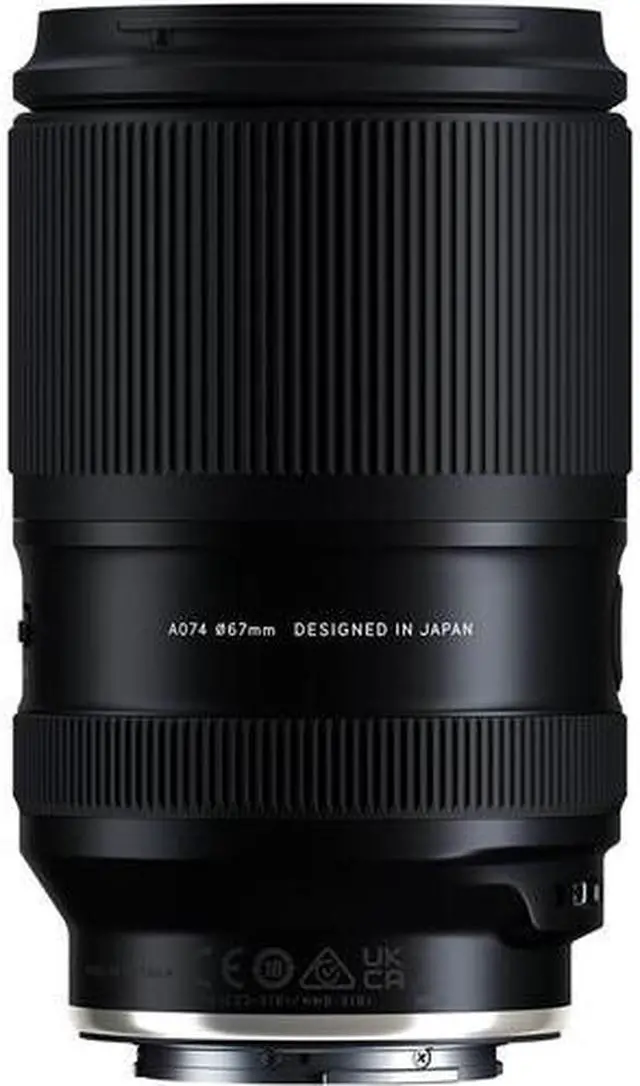 Alt view image 4 of 4 - Tamron 28-300mm f/4-7.1 Di III VC VXD Lens for Sony E Bundle