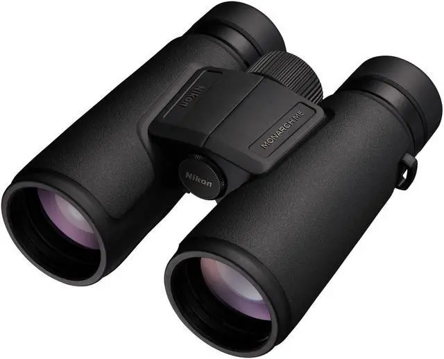 Alt view image 8 of 20 - Nikon Monarch M5 10x42 Binocular | Waterproof, fogproof, Rubber-Armored Binocular with ED Glass, Long Eye Relief | Official Nikon USA Model