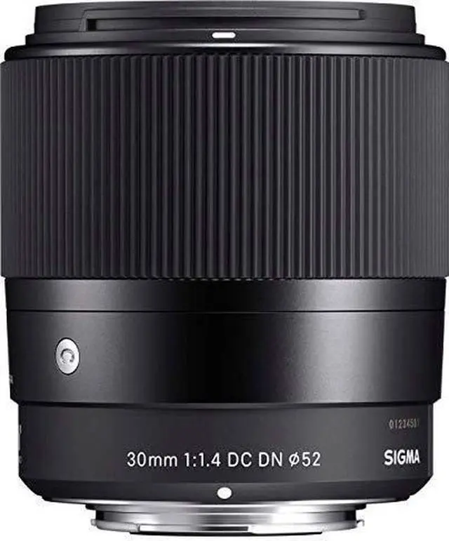 Alt view image 20 of 20 - Sigma 30mm f/1.4 DC DN Contemporary Lens for Micro Four Thirds #302963